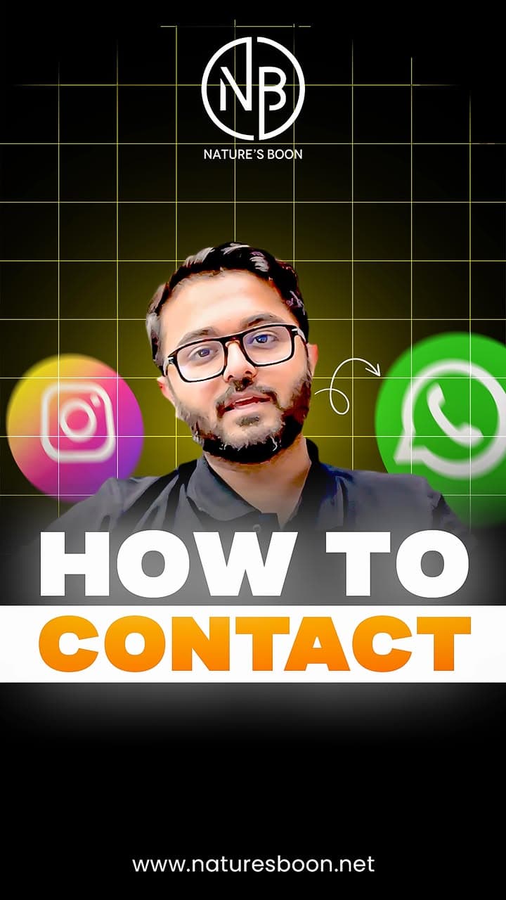 How to contact us