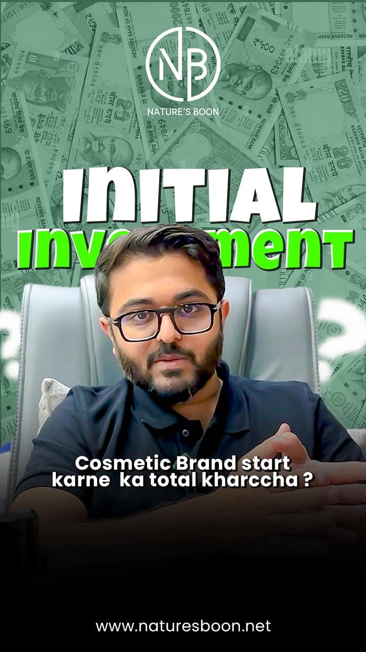 what is initial investment?