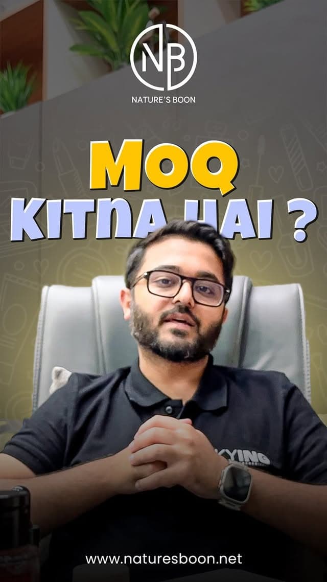 what i minimum order quantity?